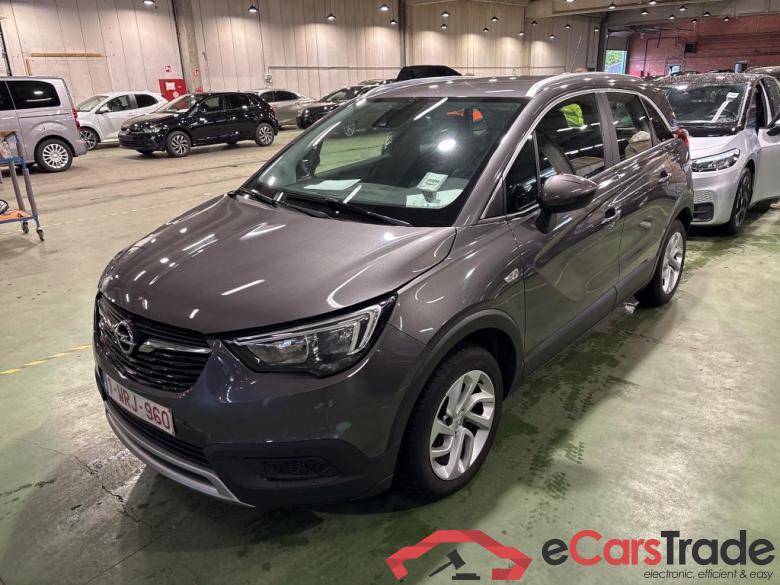 OPEL CROSSLAND X 1.2 Turbo ECOTEC Innovation S-S (EU6.3) STOCK #1