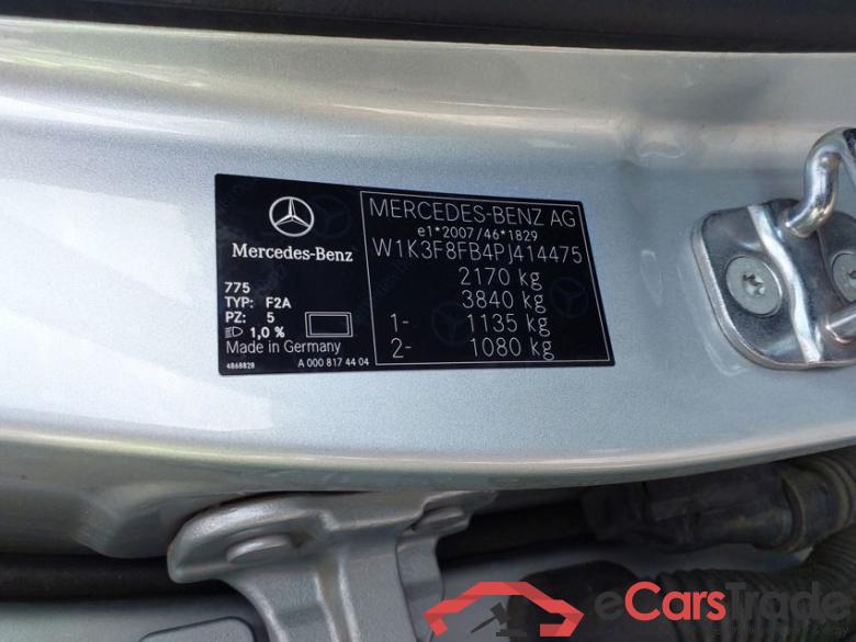 MERCEDES-BENZ Classe A 250e  #5