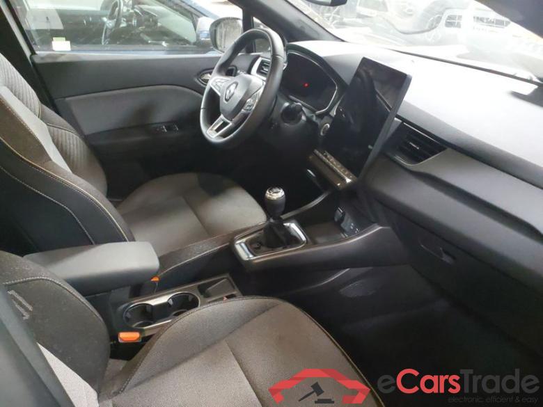 RENAULT Captur 1.3 TCe 103KW 140CV Techno #3