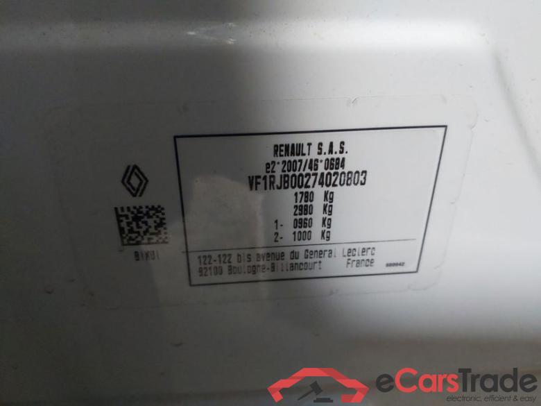 RENAULT Captur 1.3 TCe 103KW 140CV Techno #5