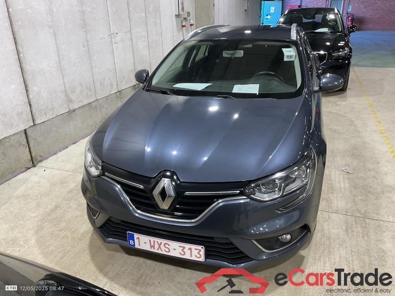 RENAULT MEGANE GRANDTOUR - 2016 1.33 TCe Corporate Edition GPF (Fleet) #2