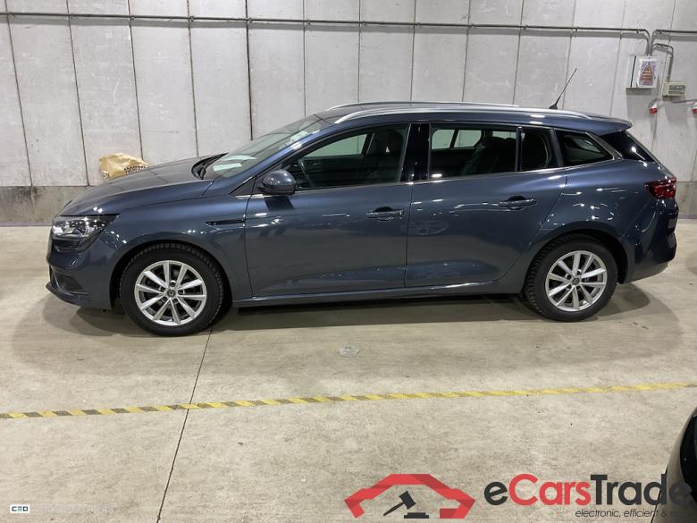 RENAULT MEGANE GRANDTOUR - 2016 1.33 TCe Corporate Edition GPF (Fleet) #3