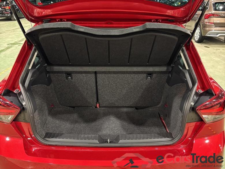 SEAT IBIZA 5P/D - 2017 1.0i MPI Move! #4