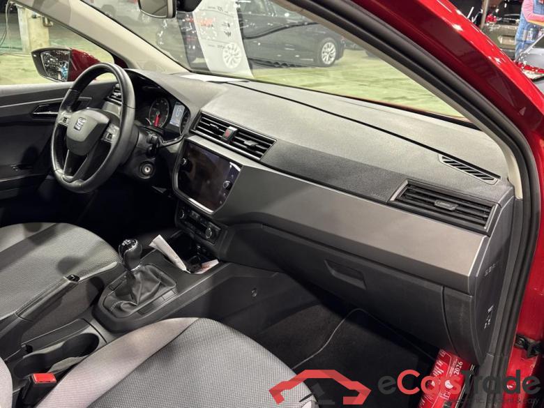 SEAT IBIZA 5P/D - 2017 1.0i MPI Move! #5