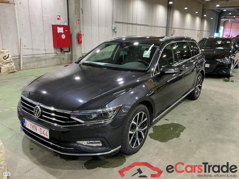 VOLKSWAGEN PASSAT VARIANT DIESEL - 2019 2.0 TDi SCR Elegance Business #1