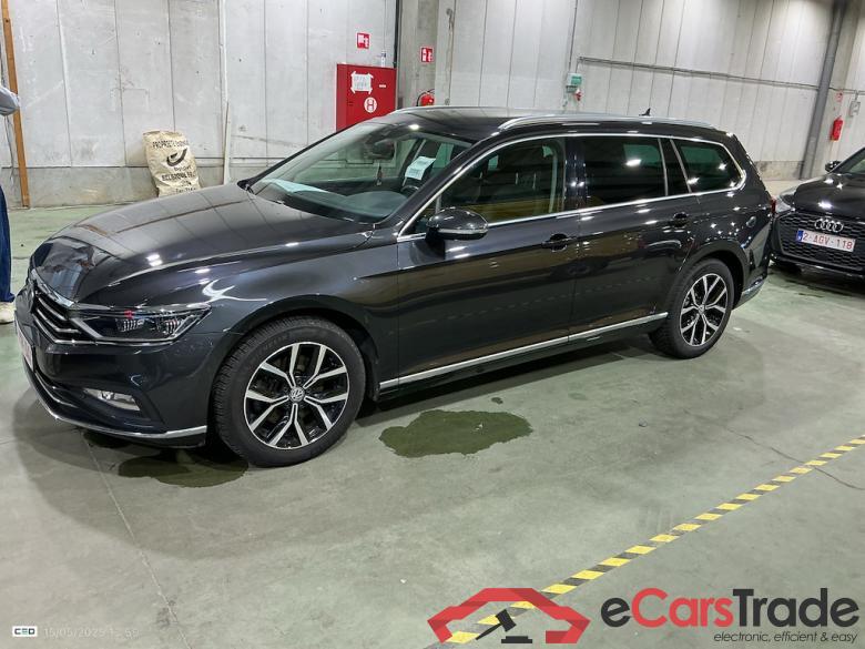 VOLKSWAGEN PASSAT VARIANT DIESEL - 2019 2.0 TDi SCR Elegance Business #3