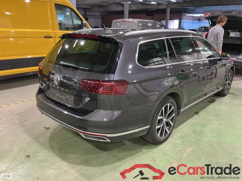 VOLKSWAGEN PASSAT VARIANT DIESEL - 2019 2.0 TDi SCR Elegance Business #4