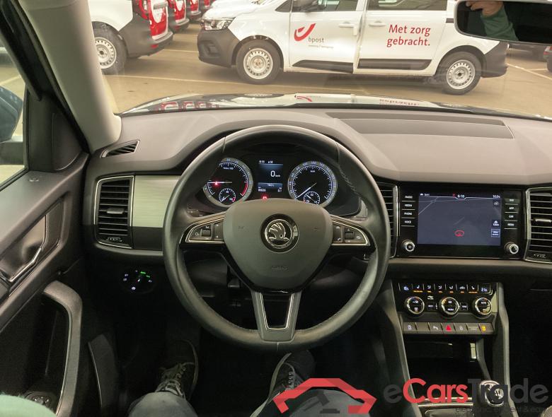 SKODA Kodiaq Kodiaq Ambition 2,0 TDI 110 kW 6-speed mech. 4x4 #3