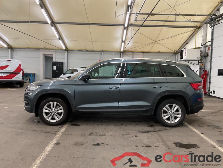 SKODA Kodiaq Kodiaq Ambition 2,0 TDI 110 kW 6-speed mech. 4x4 #5
