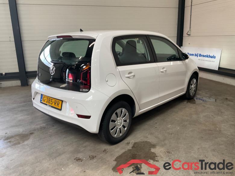 VOLKSWAGEN UP! 1.0 BMT move up! #3