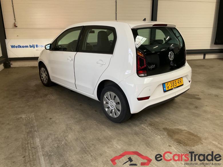 VOLKSWAGEN UP! 1.0 BMT move up! #4