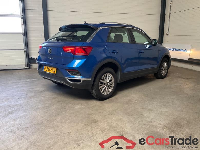 VOLKSWAGEN T-Roc 1.5 TSI Style Bns #3
