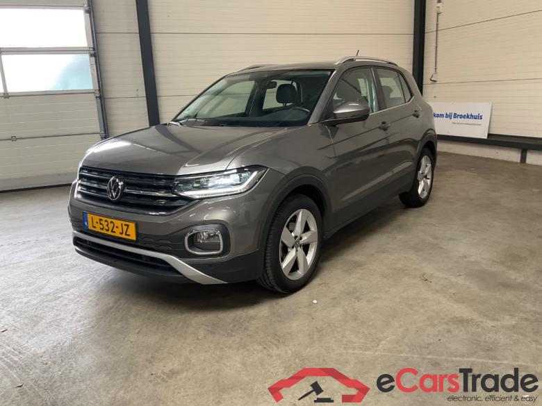 VOLKSWAGEN T-Cross 1.0 TSI Style #1