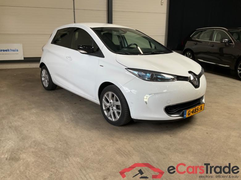 RENAULT ZOE R110 Limited 40 #2