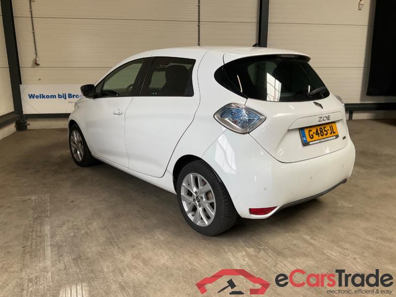 RENAULT ZOE R110 Limited 40 #4