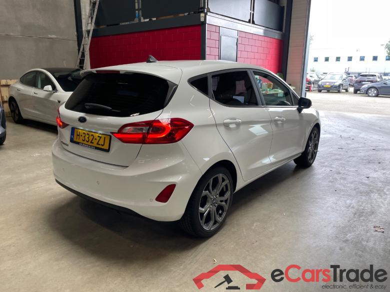 FORD FIESTA 1.0 EcoB. Titanium #3