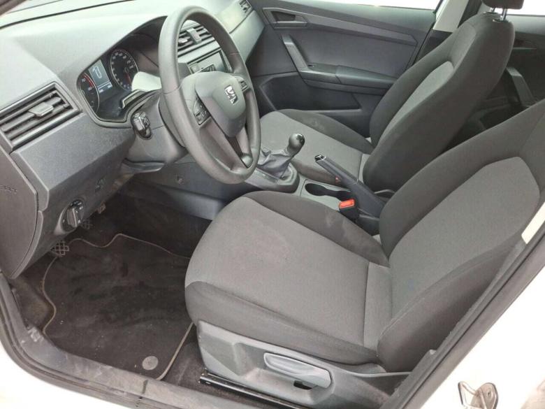 Seat Arona 1.0 TGI Display Klima ... #6
