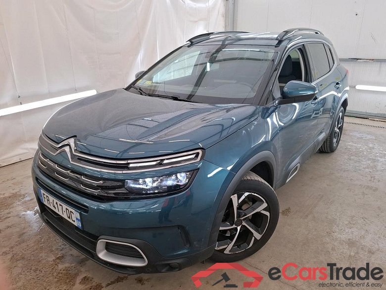 Citroen BlueHDi 130 S&S EAT8 Business + C5 Aircross Business Plus 1.5 BlueHDi 130CV BVA8 E6dT #1