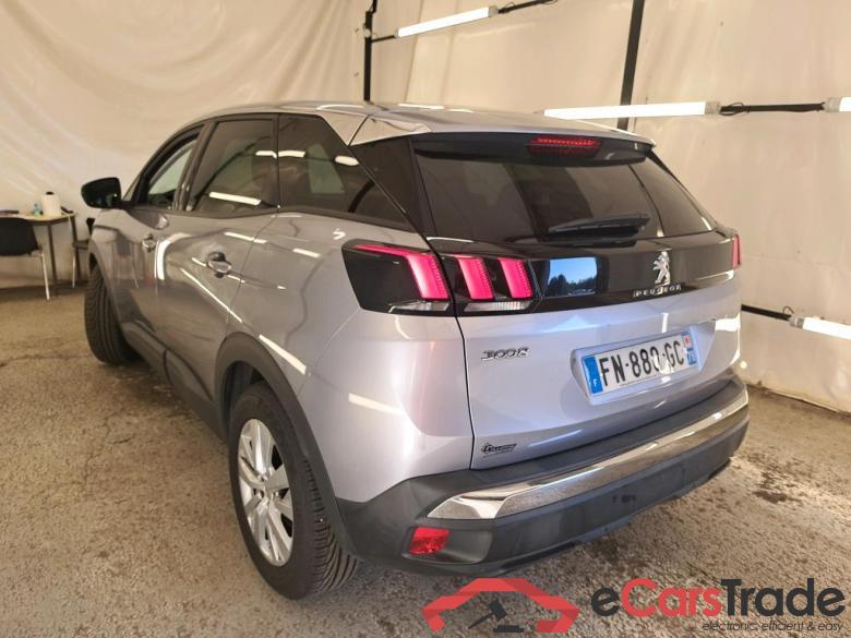 Peugeot BlueHDi 130 S&S ACTIVE 3008 Active 1.5 HDi 130CV BVM6 E6dT #2