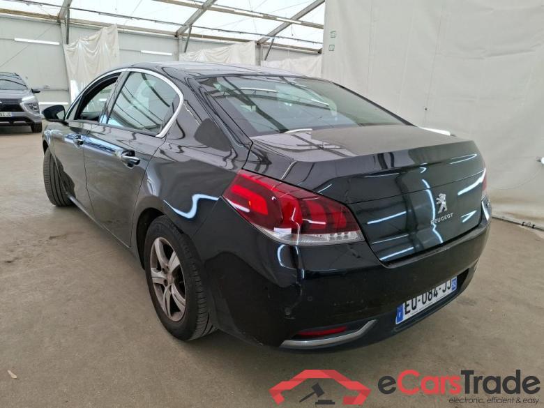 Peugeot 1.6 BLUEHDI 120 S&S AUTO ACTIVE BUSINESS 508 Active Business 1.6 HDi 120CV E6 #2