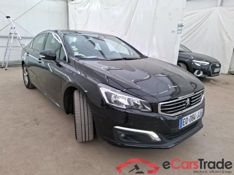 Peugeot 1.6 BLUEHDI 120 S&S AUTO ACTIVE BUSINESS 508 Active Business 1.6 HDi 120CV E6 #4