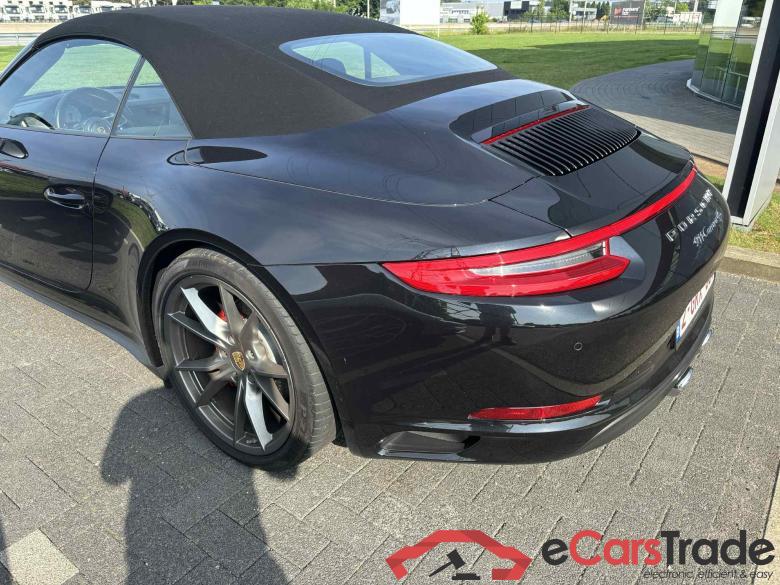 PORSCHE 911 Carrera 4S Cabriolet Carrera 4S Cabriolet 3.0 Turbo PDK #1