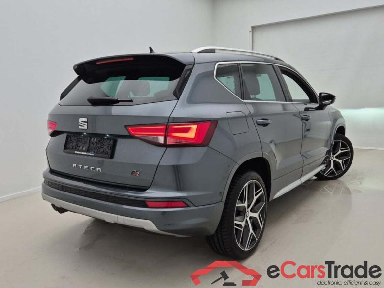 Seat Ateca 1.5 TSI FR-Line 150Hp Pano LED-Xenon Virtual Navi 1/2 Sport-Leather-Alcantara KeylessGo Klima PDC ... #3