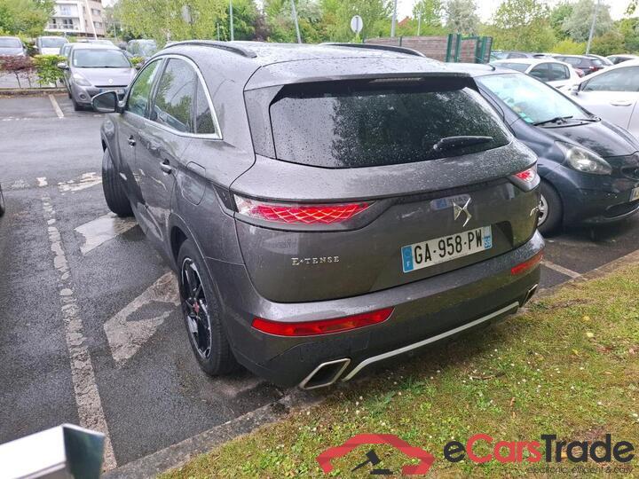 DS 7 Crossback 1.6 E-Tense Hybrid 225Hp Performance Line Aut. Pano LED-Xenon Virtual Navi Sport-Leather-Alcanta KeylessGo Camera Klima PDC ... #6