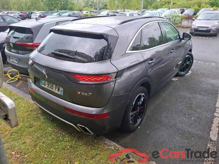 DS 7 Crossback 1.6 E-Tense Hybrid 225Hp Performance Line Aut. Pano LED-Xenon Virtual Navi Sport-Leather-Alcanta KeylessGo Camera Klima PDC ... #4