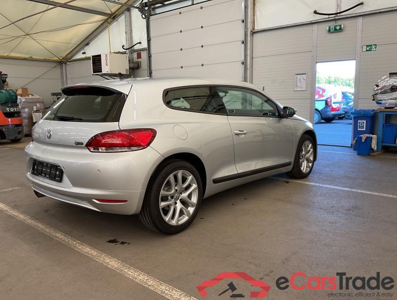 VOLKSWAGEN Scirocco Scirocco 1,4 l TSI 118 kW (160 PS) 7-speed dual-clutch gearbox DSG #2