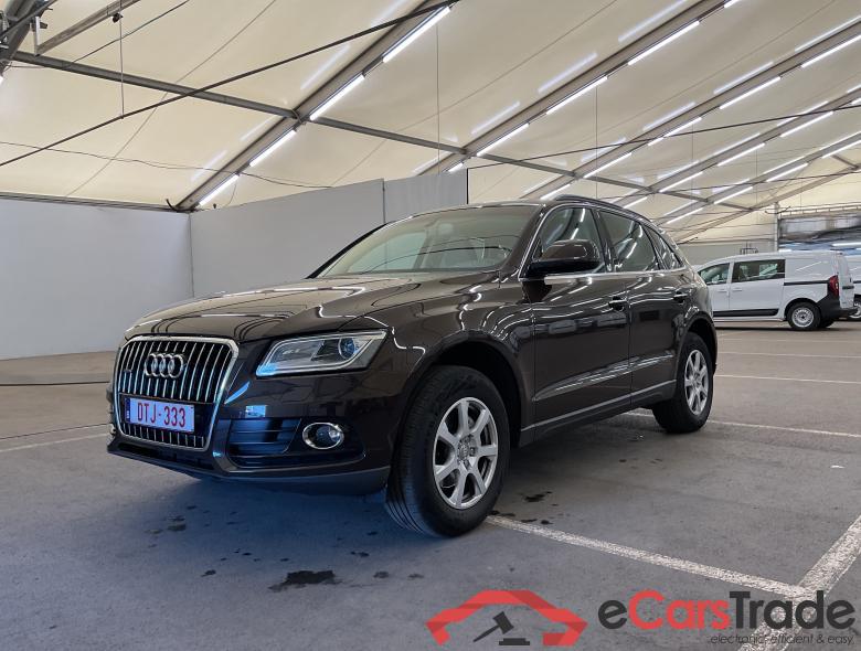 AUDI Q5 Audi Q5 2.0 TFSI quattro 169(230) kW(PS)tiptronic #1
