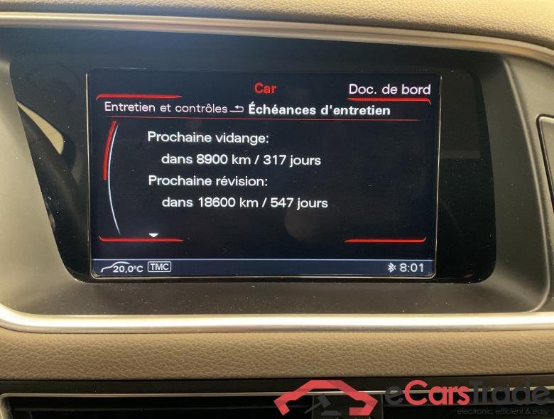 AUDI Q5 Audi Q5 2.0 TFSI quattro 169(230) kW(PS)tiptronic #5