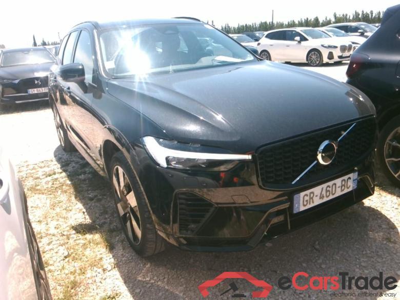XC60 T6 350 PHEV AWD BA UDA FF WIP #2