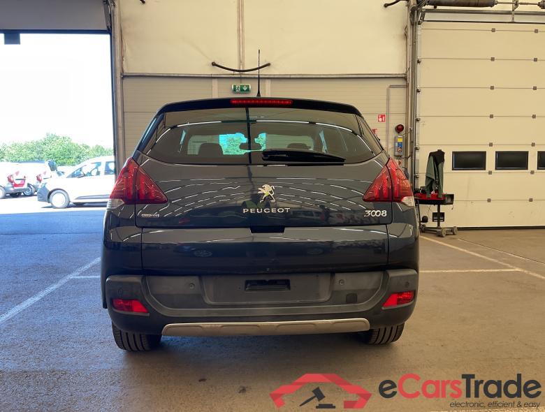PEUGEOT 3008 1.6 BlueHDi Allure #5