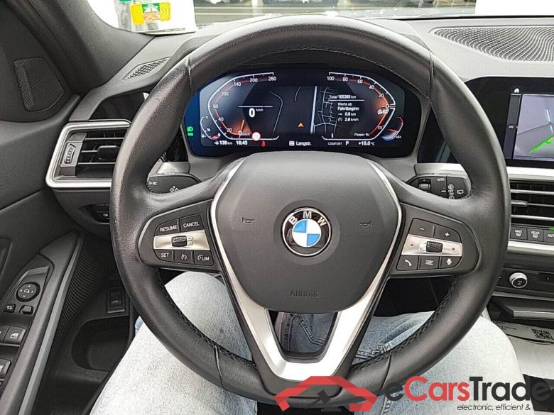 BMW 3-SERIE TOURING 318IA #6