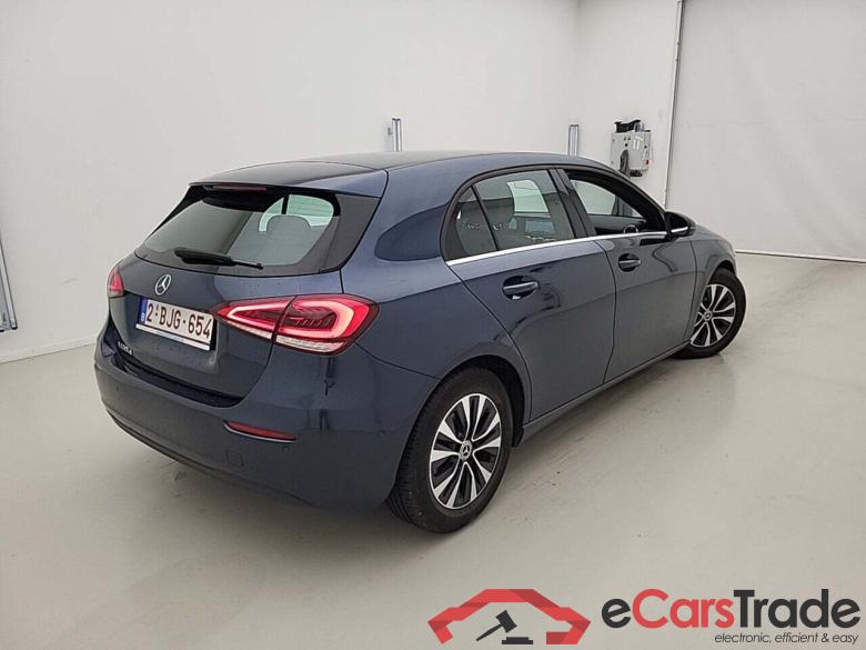 MERCEDES-BENZ A-KLASSE 180D BUSINESS SOLUTION DCT #2
