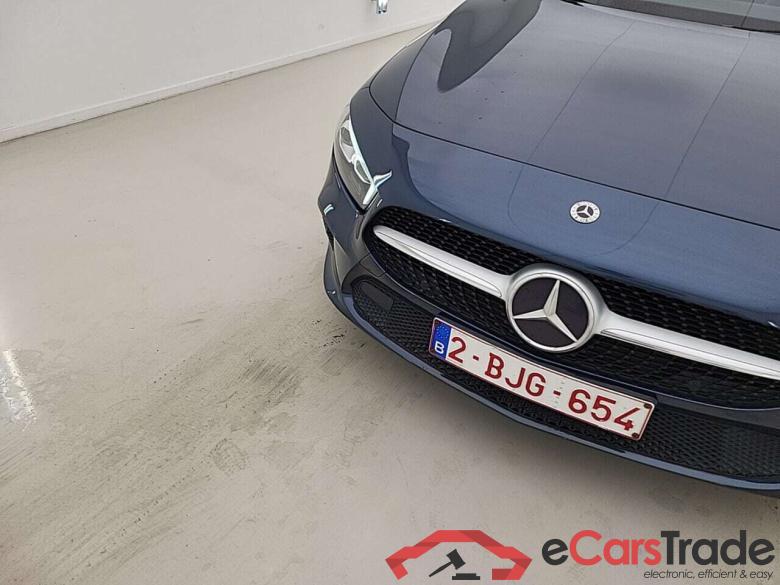 MERCEDES-BENZ A-KLASSE 180D BUSINESS SOLUTION DCT #4