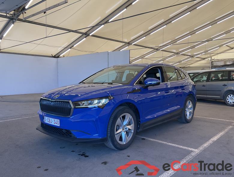 SKODA Enyaq Enyaq iV 80 82 kWh 150 kW 1° gearbox #1