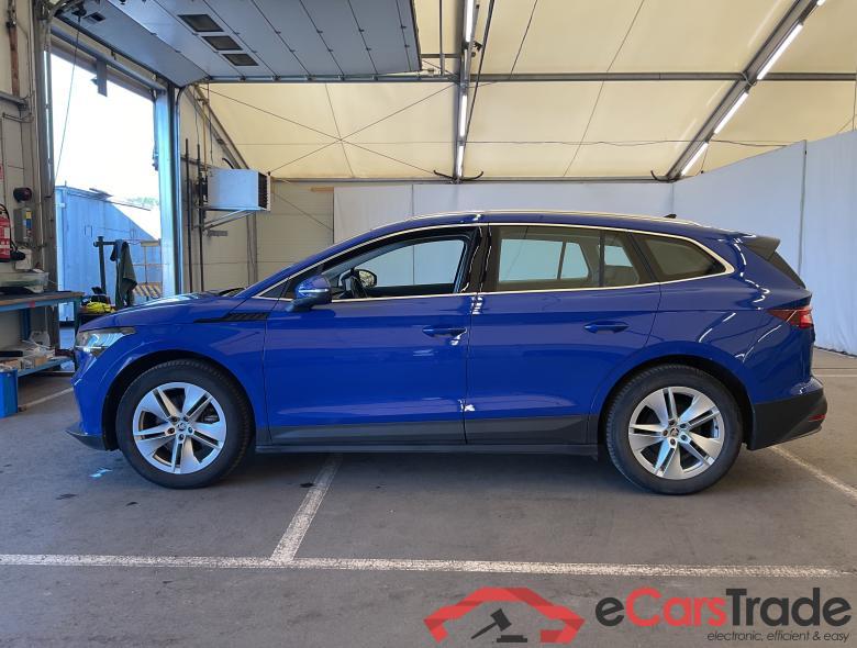 SKODA Enyaq Enyaq iV 80 82 kWh 150 kW 1° gearbox #5