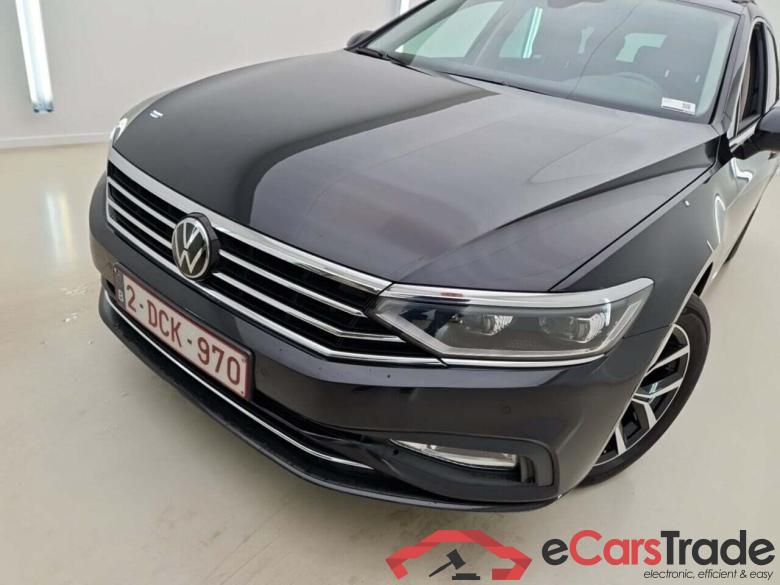 VOLKSWAGEN PASSAT VARIANT 2.0 TDI STYLE BUSINESS DSG #4