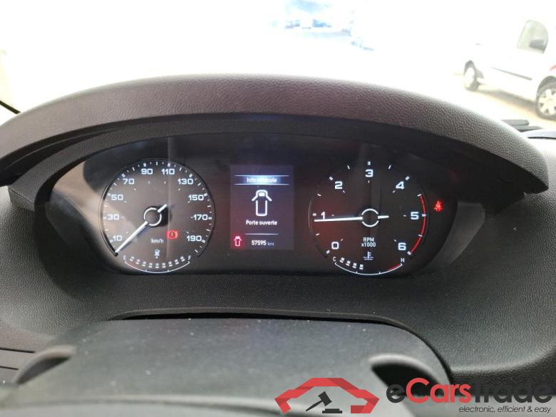 Fiat H3-Power 120 3.0 M H2 Pack FIAT Ducato  2014 4P Fourgon tôlé H3-Power 120 3.0 M H2 Pack #6
