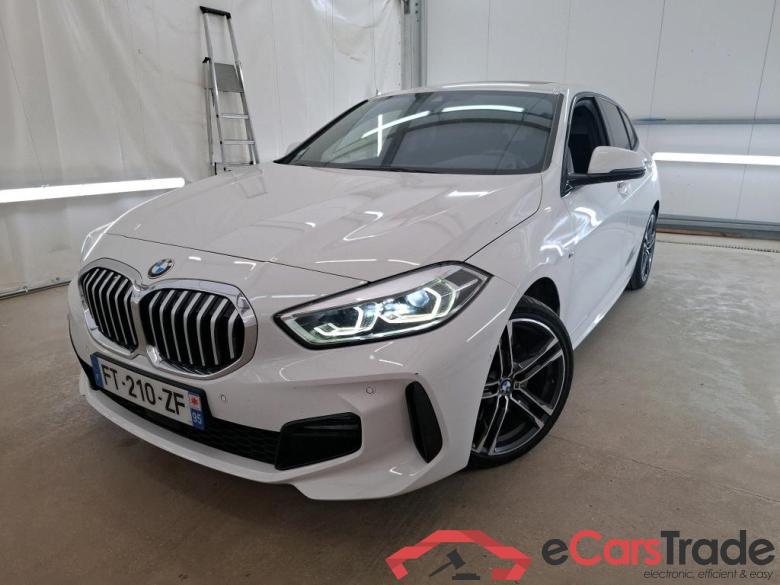 BMW 2.0 118D AUTO M Sport Série 1 Berline 118 d M Sport 2.0 150CV E6d #1