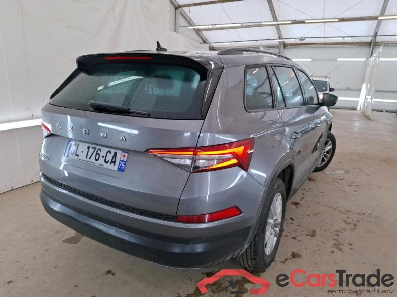Skoda 1.5 TSI 150ch DSG7 Business Kodiaq Business 1.5 TSI 150CV E6d #3