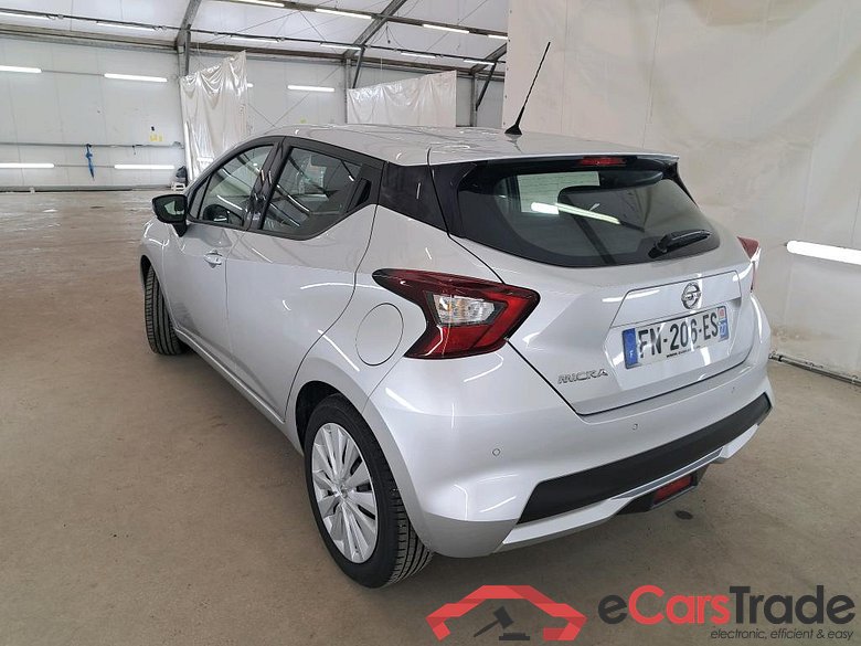 Nissan IG-T 100 Business Edition NISSAN Micra / 2016 / 5P / Berline IG-T 100 Business Edition #2