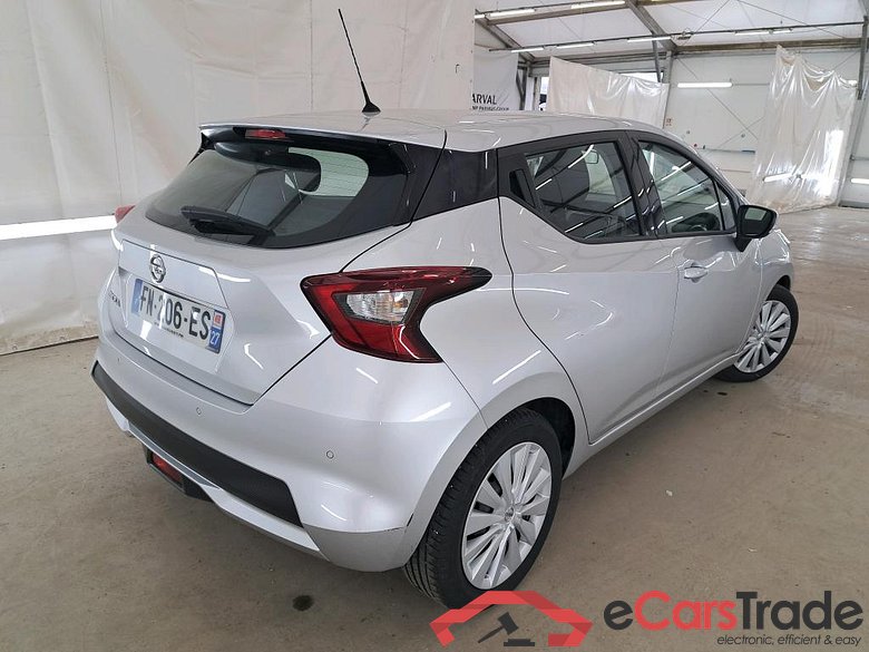 Nissan IG-T 100 Business Edition NISSAN Micra / 2016 / 5P / Berline IG-T 100 Business Edition #3