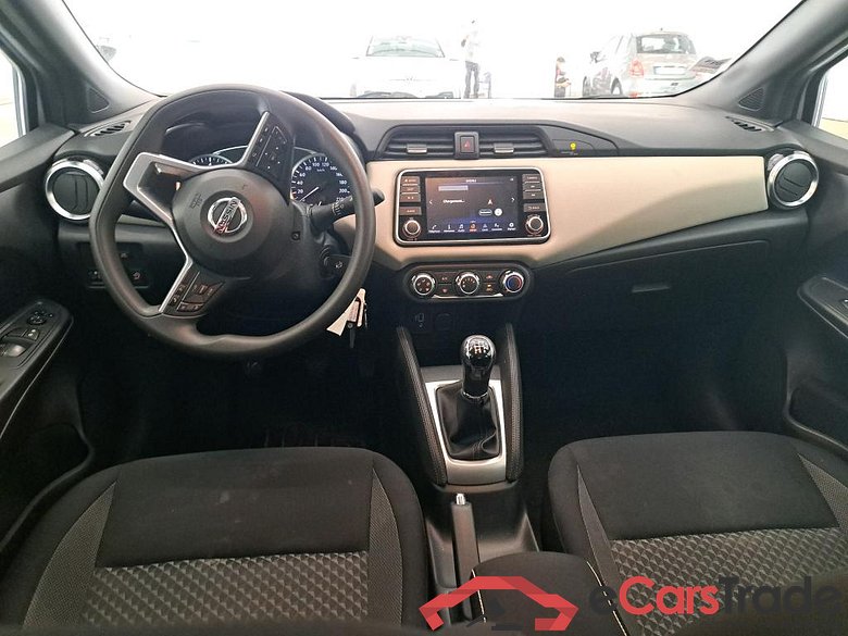 Nissan IG-T 100 Business Edition NISSAN Micra / 2016 / 5P / Berline IG-T 100 Business Edition #5