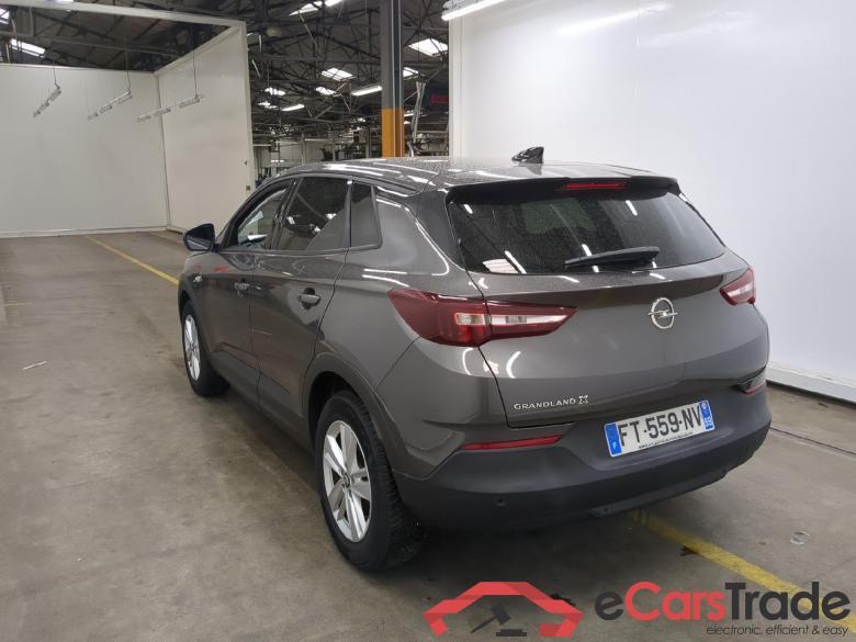 Opel 1.2 TURBO 130 EDITION BUSINESS AUTO Grandland X Edition 1.2 Turbo 130CV E6d #2