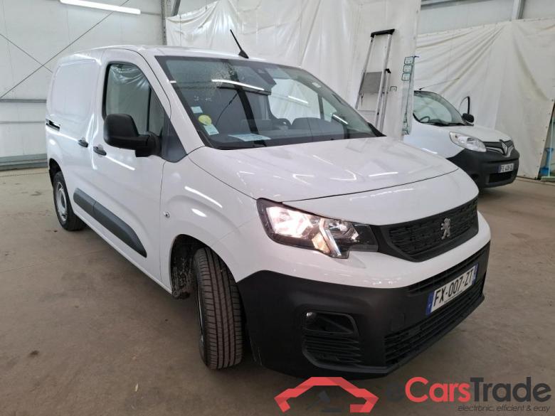 Peugeot BLUEHDI 100 S&S 650KG STAND ASPHALT Partner Asphalt L1 1.5 HDi 100CV BVM5 E6dT #4