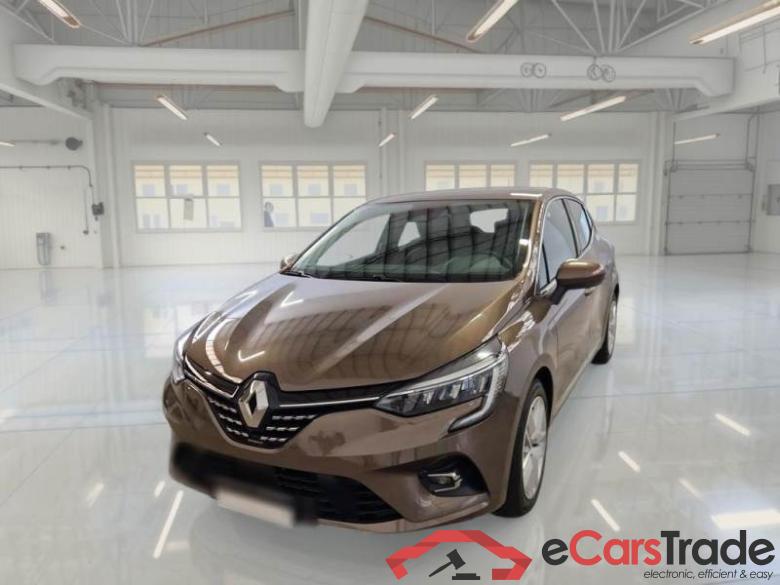 Renault 33 RENAULT CLIO / 2019 / 5P / BERLINA 1.6 HYBRID E-TECH 103KW INTENS #1