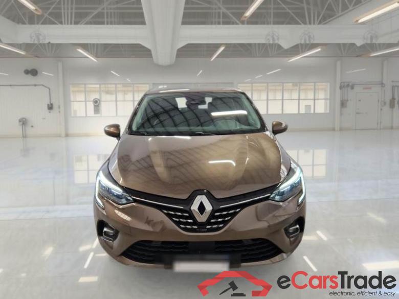Renault 33 RENAULT CLIO / 2019 / 5P / BERLINA 1.6 HYBRID E-TECH 103KW INTENS #6